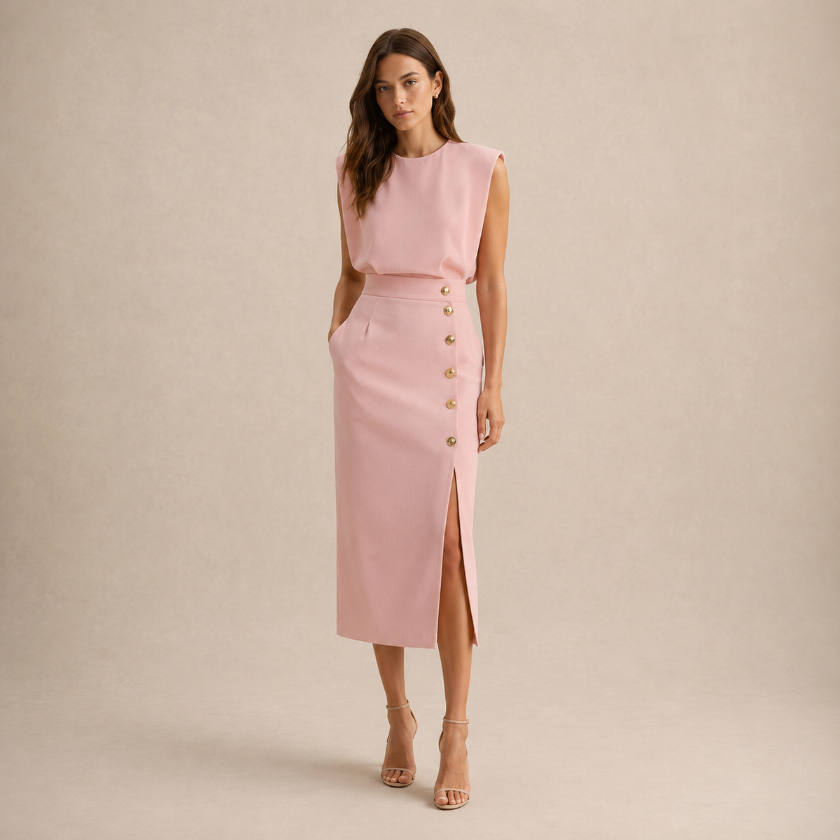 Midi Dresses