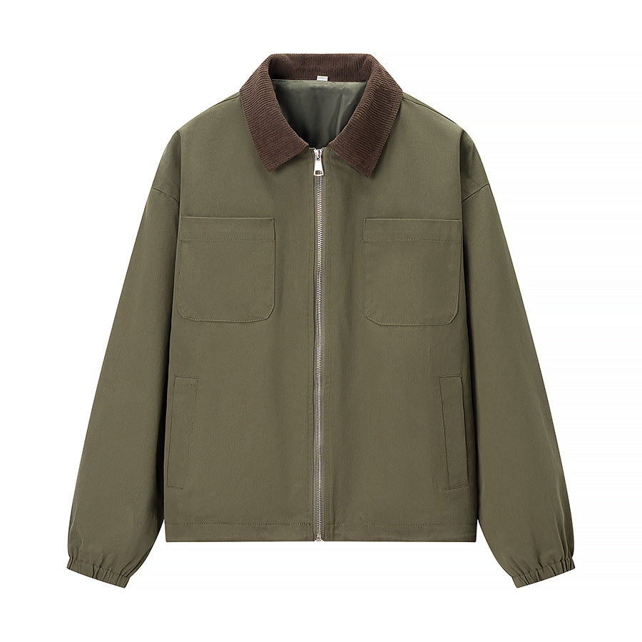 Anna | Zip-Up Jacket for Women
