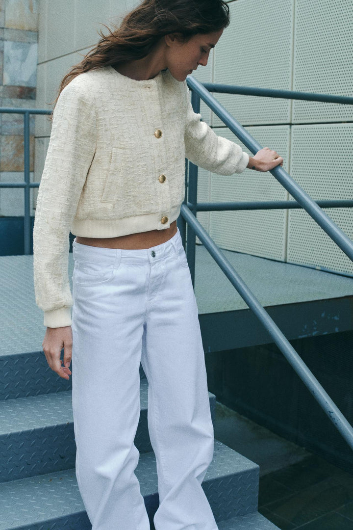 Grace | Polo Collar Sweater for Women