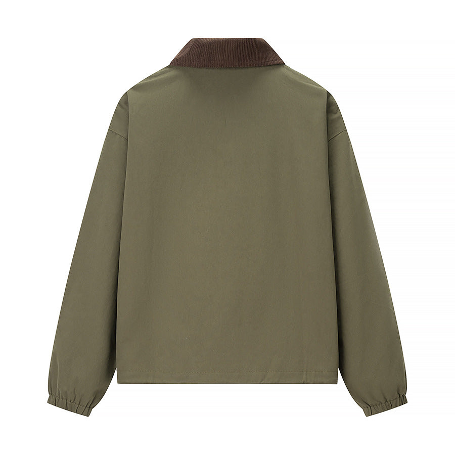 Anna | Zip-Up Jacket for Women
