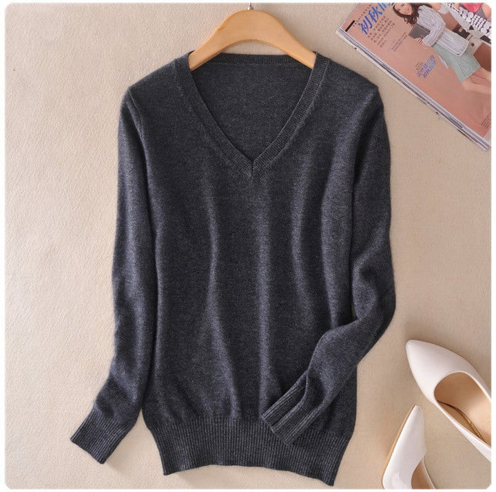 Kennedy | V-Neck Sweater for Women