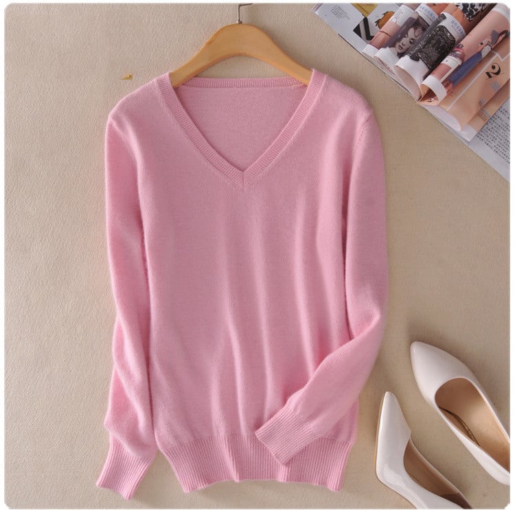 Kennedy | V-Neck Sweater for Women