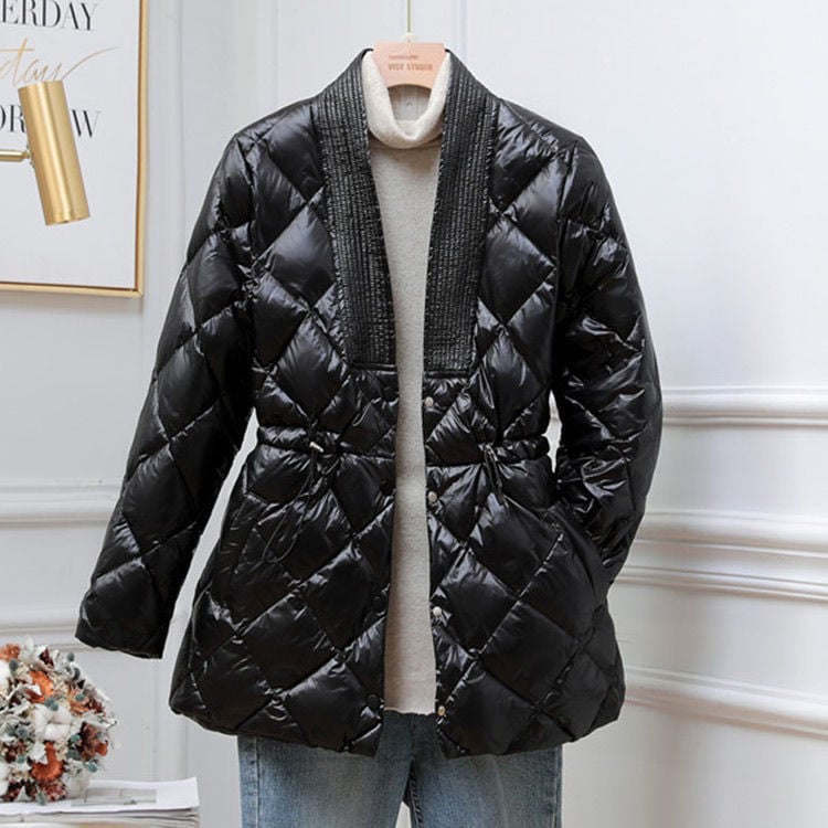 Patricia | Lightweight Quilted Jacket for Women