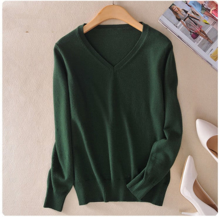 Kennedy | V-Neck Sweater for Women