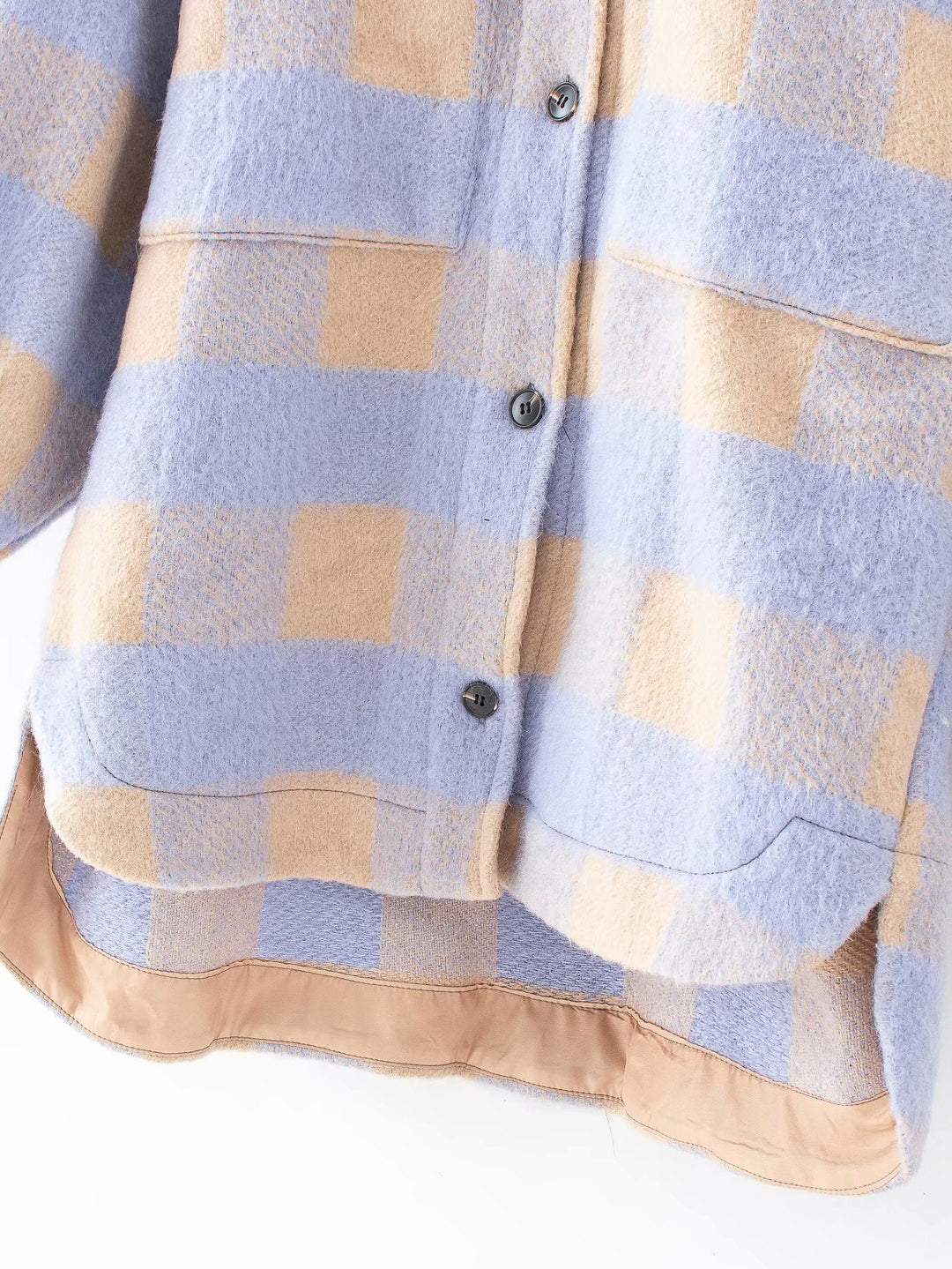 Paisley | Casual Overshirt Jacket for Women