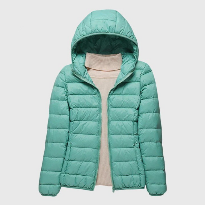 Hannah | Quilted Puffer Jacket for Women