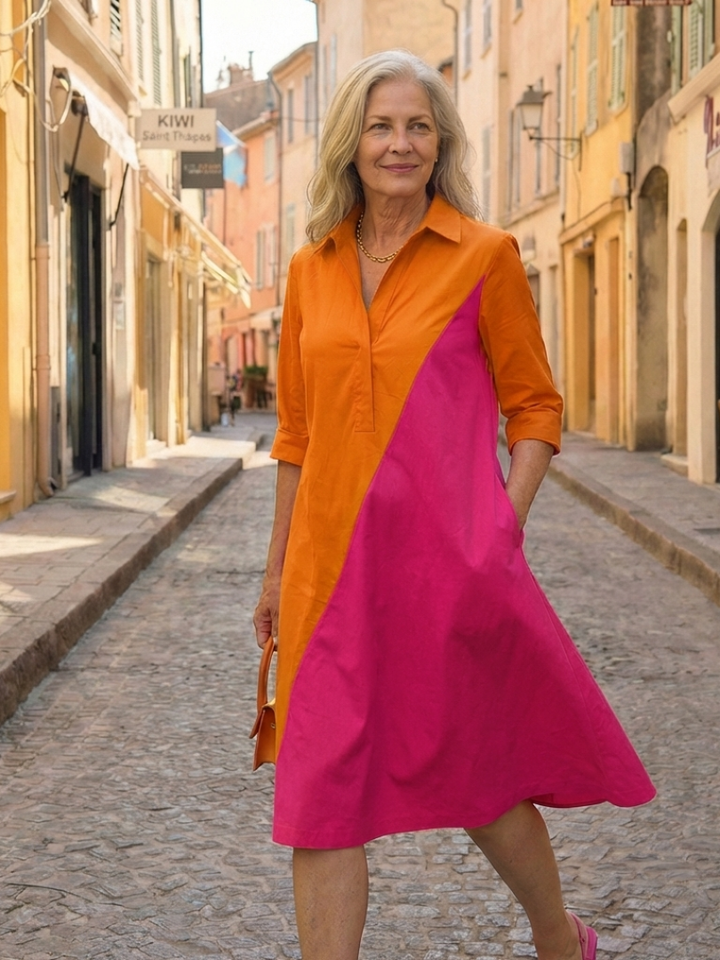 Summer Dress Women – Pockets Flowy