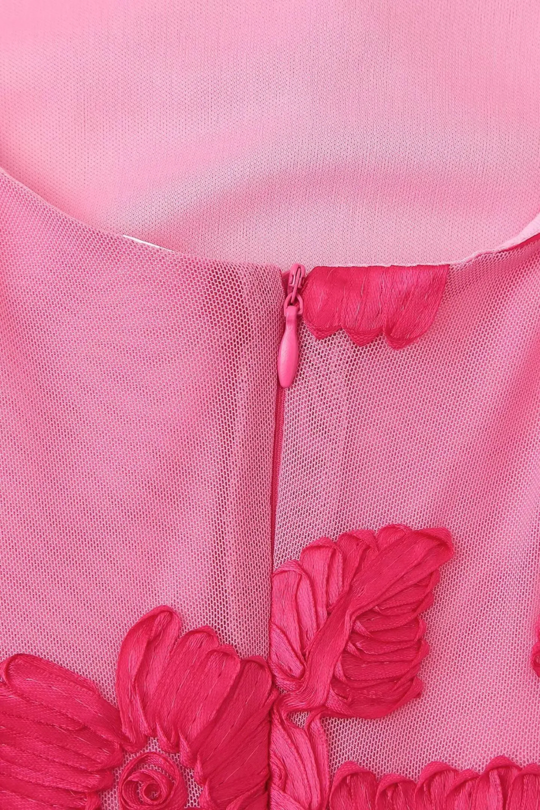 Floral Maxi Dress Women Sleeveless Pink Formal