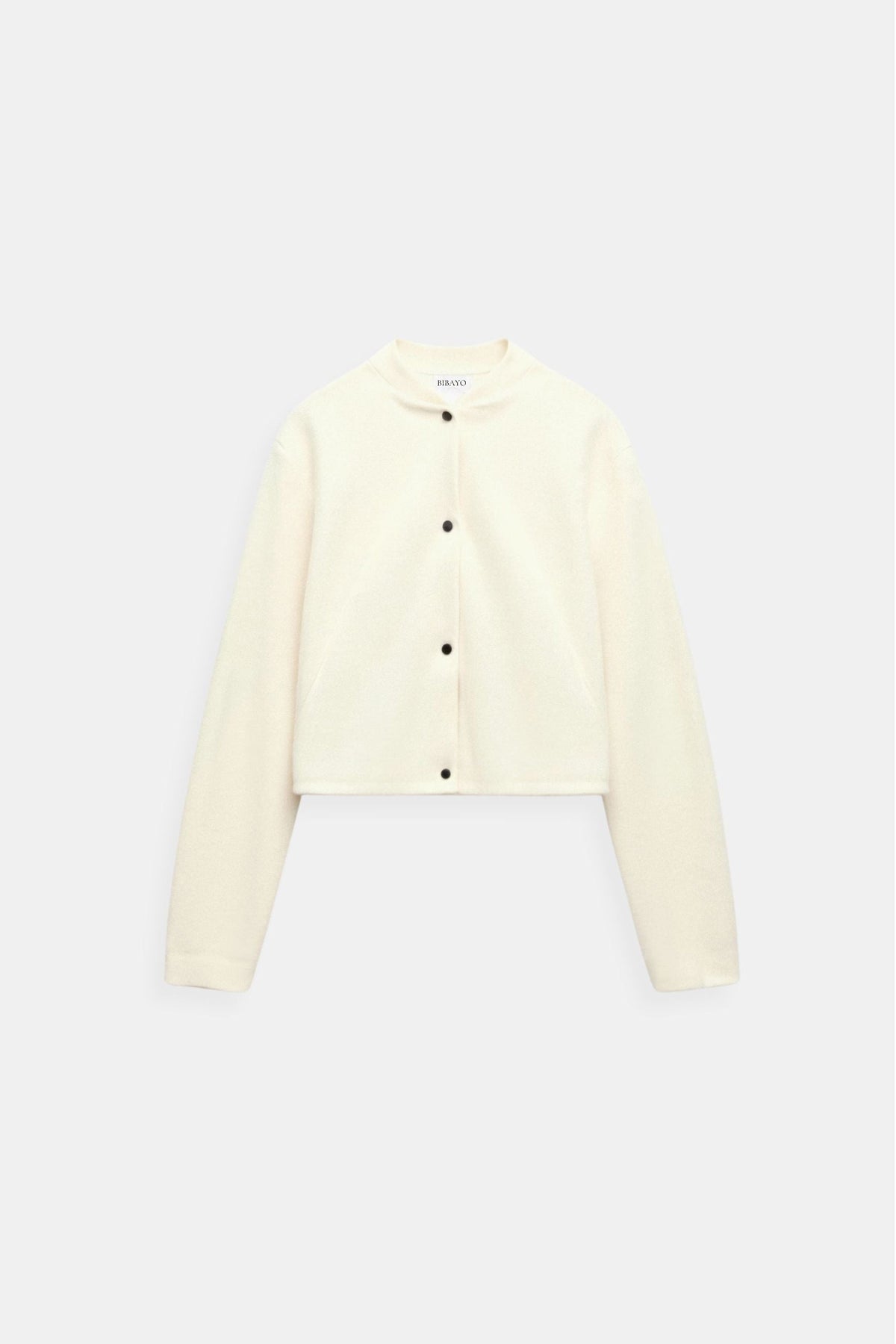 Emily | Wool Bomber Jacket for Women