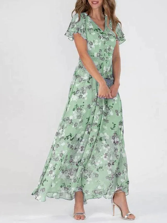 Vestido Elegante Efecto Moldeador Silueta Dress – White Dress
