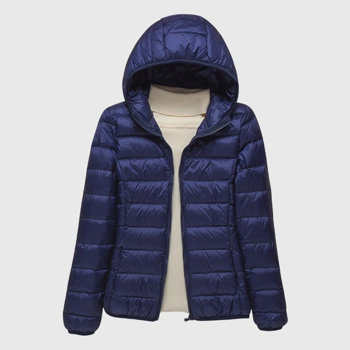 Hannah | Quilted Puffer Jacket for Women