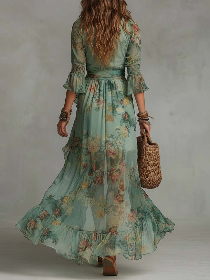 Wrap Dress For Women
