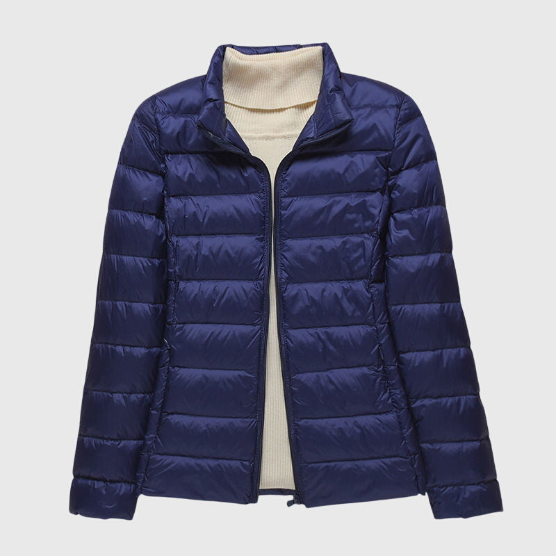 Hannah | Quilted Puffer Jacket for Women