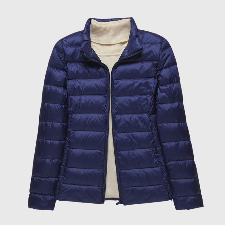 Hannah | Quilted Puffer Jacket for Women