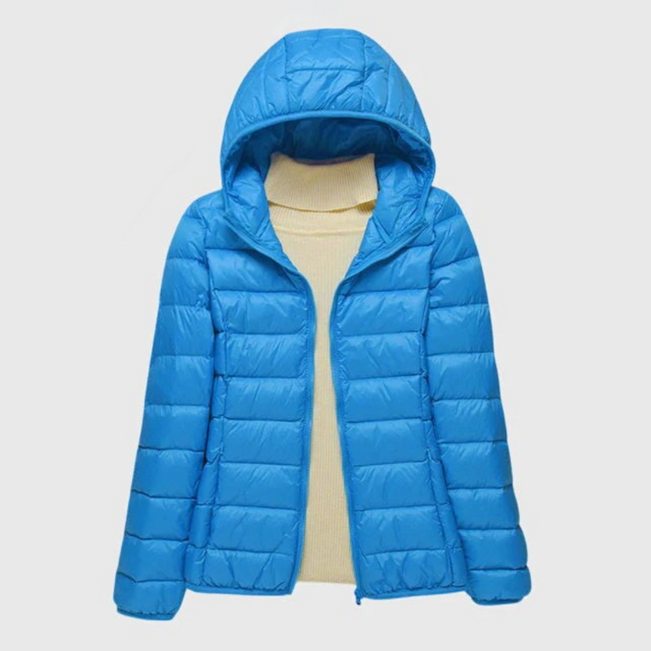 Hannah | Quilted Puffer Jacket for Women