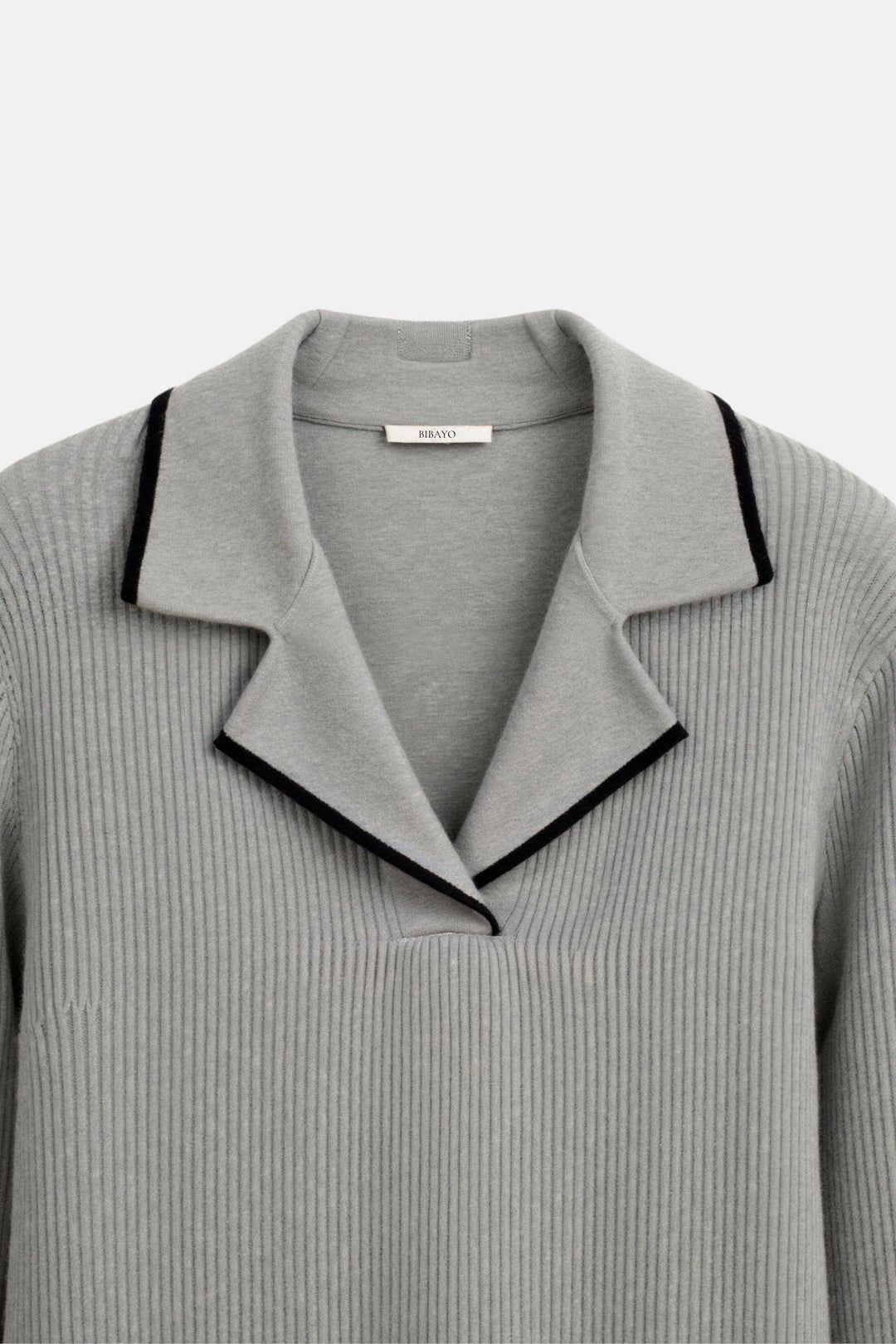 Willow | Grey Sweater for Women
