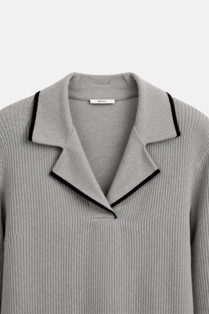 Willow | Grey Sweater for Women