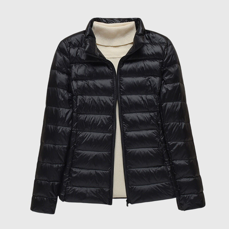 Hannah | Quilted Puffer Jacket for Women