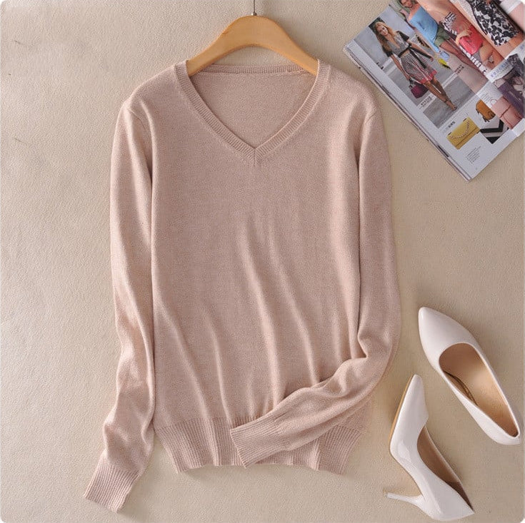 Kennedy | V-Neck Sweater for Women