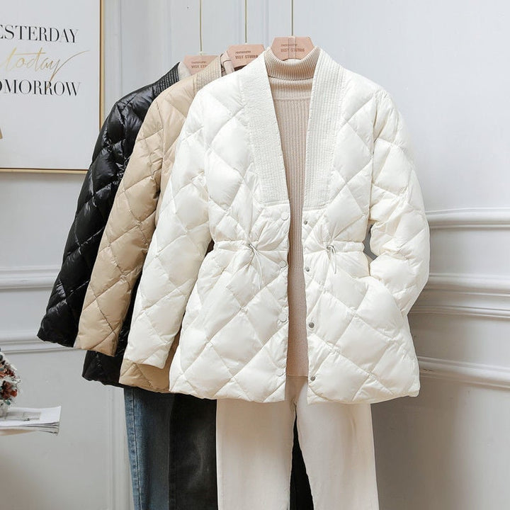 Patricia | Lightweight Quilted Jacket for Women