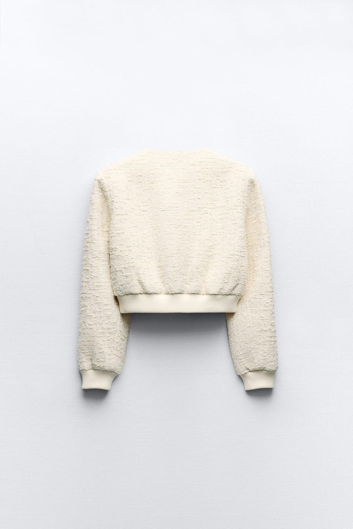 Grace | Polo Collar Sweater for Women
