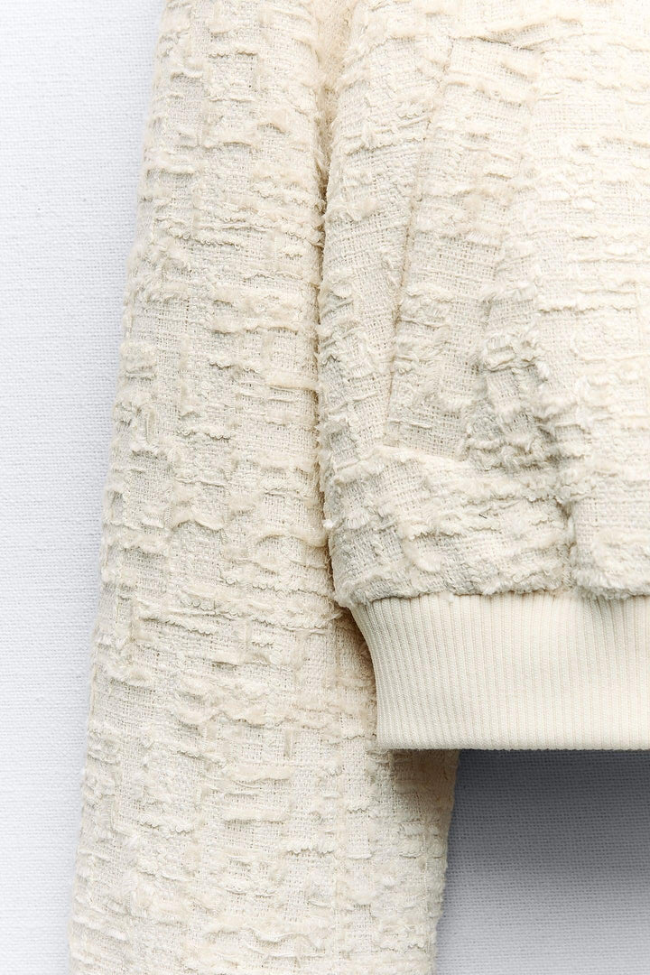 Grace | Polo Collar Sweater for Women