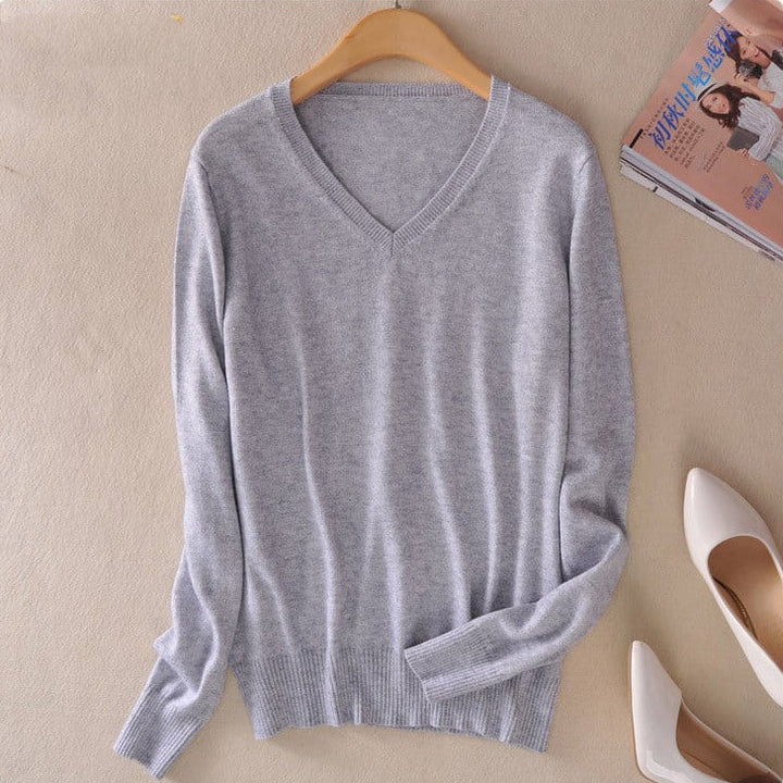 Kennedy | V-Neck Sweater for Women