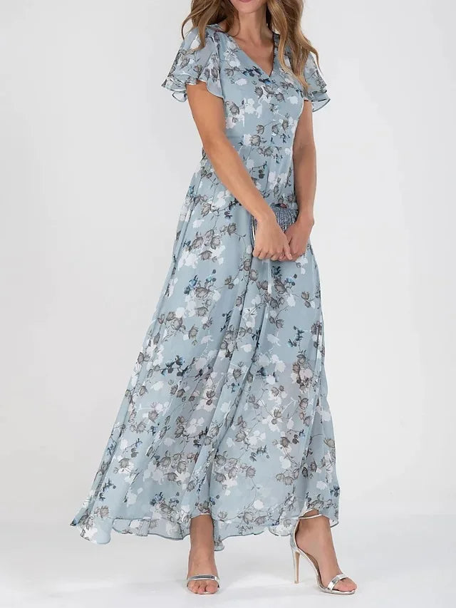Vestido Elegante Efecto Moldeador Silueta Dress – White Dress