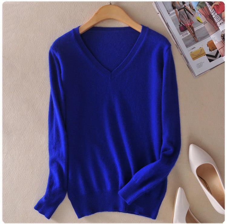 Kennedy | V-Neck Sweater for Women