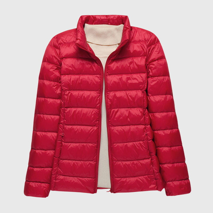 Hannah | Quilted Puffer Jacket for Women