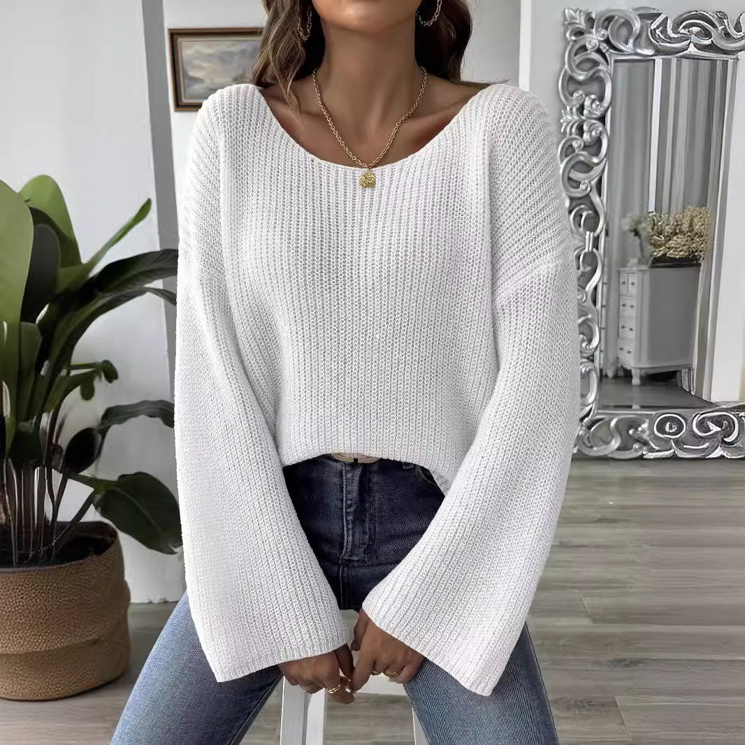 Laura | Knit Sweater for Women