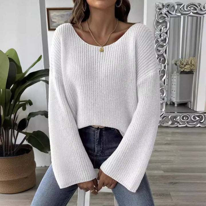 Laura | Knit Sweater for Women