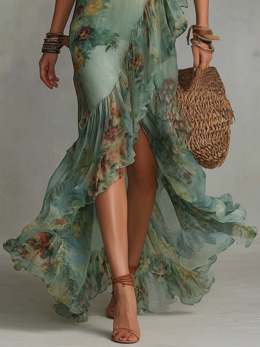 Wrap Dress For Women