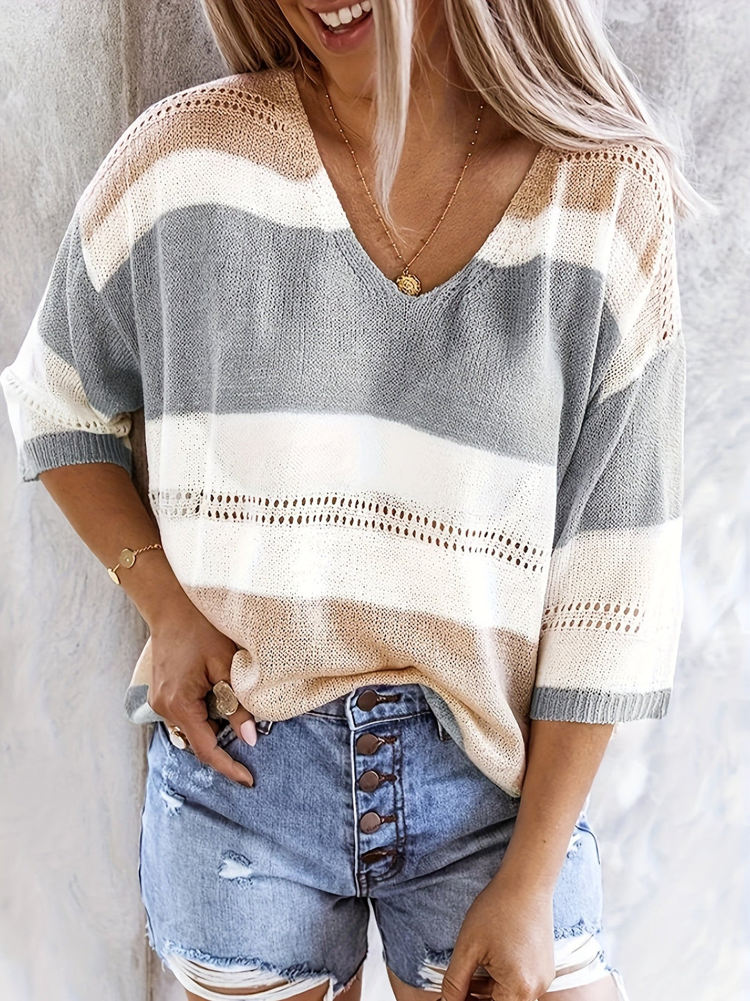 Juliana | Knit Sweater for Women