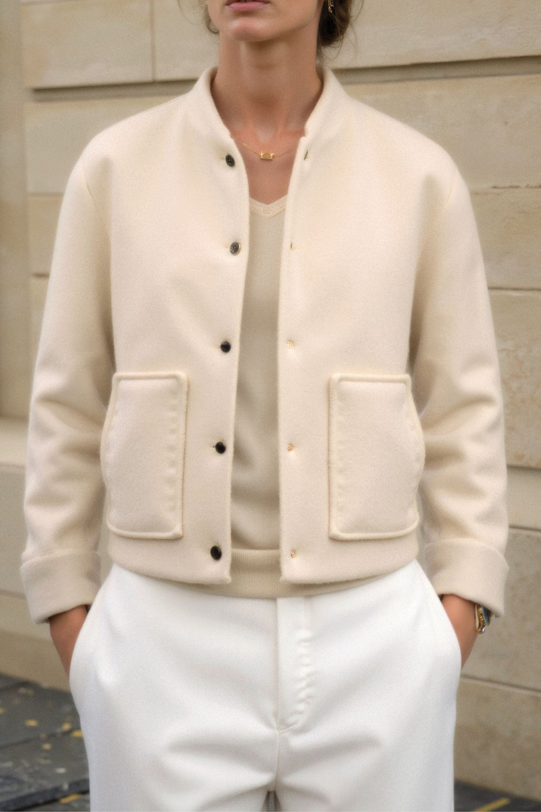 Isla | Bomber Jacket for Women