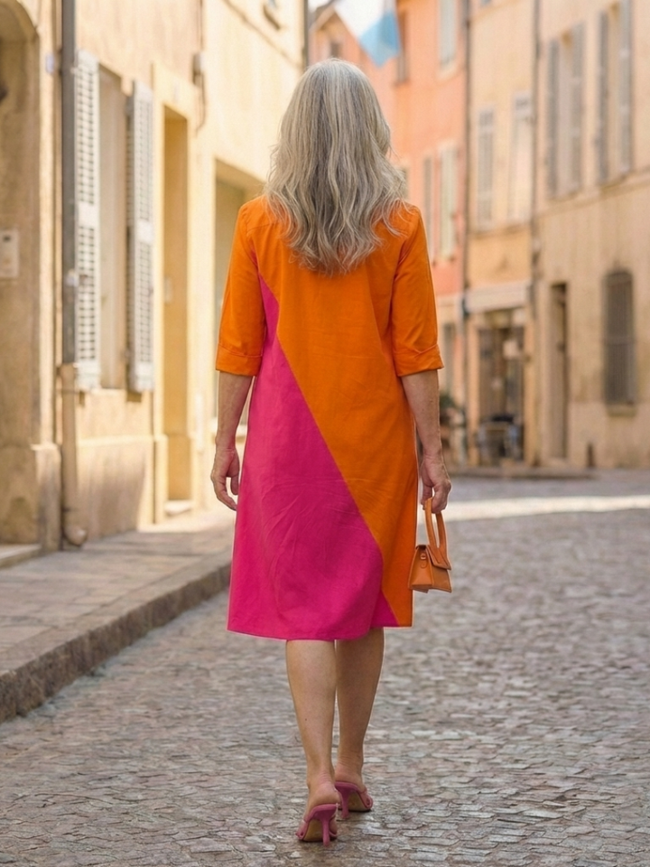 Summer Dress Women – Pockets Flowy