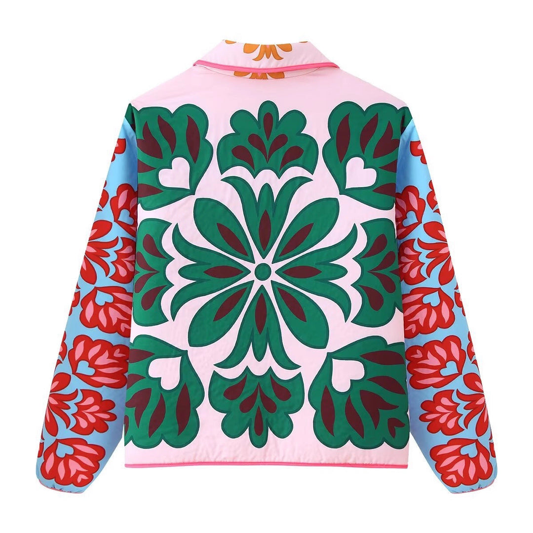 Lillian | Lightweight Quilted Jacket for Women