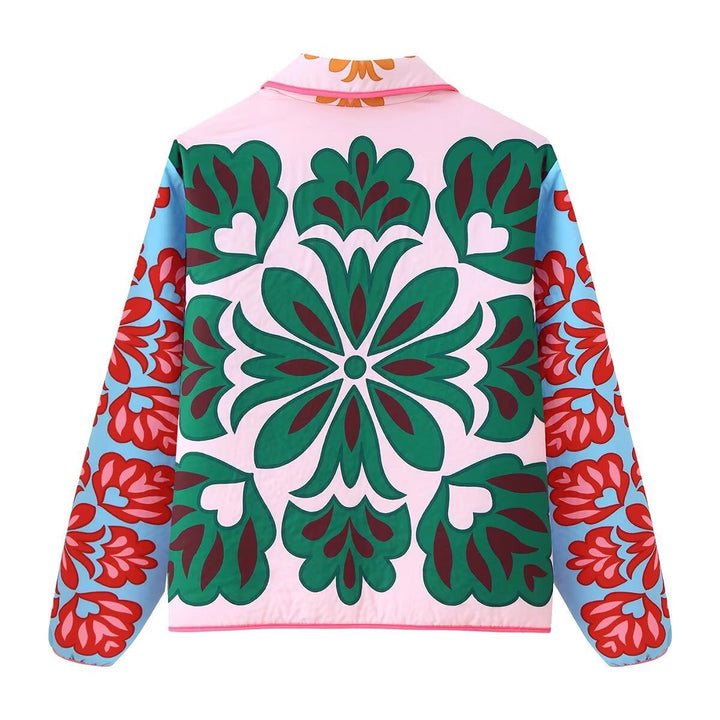 Lillian | Lightweight Quilted Jacket for Women