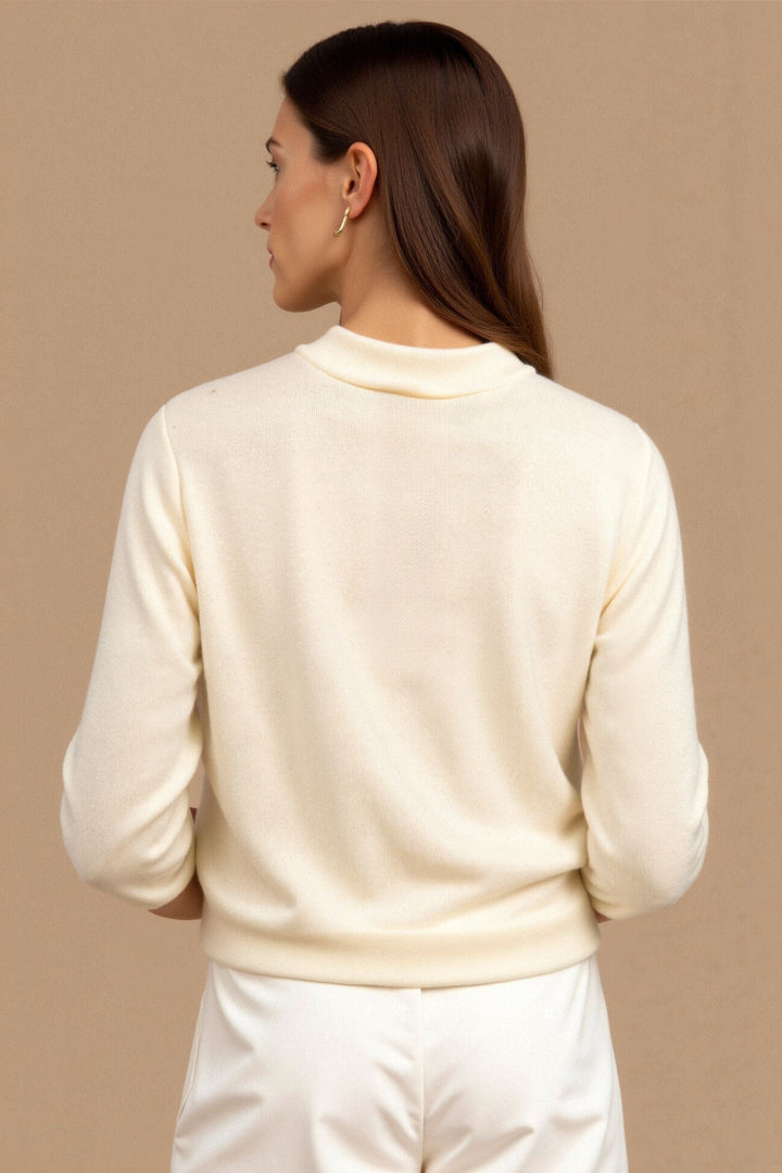 Emily | Wool Bomber Jacket for Women