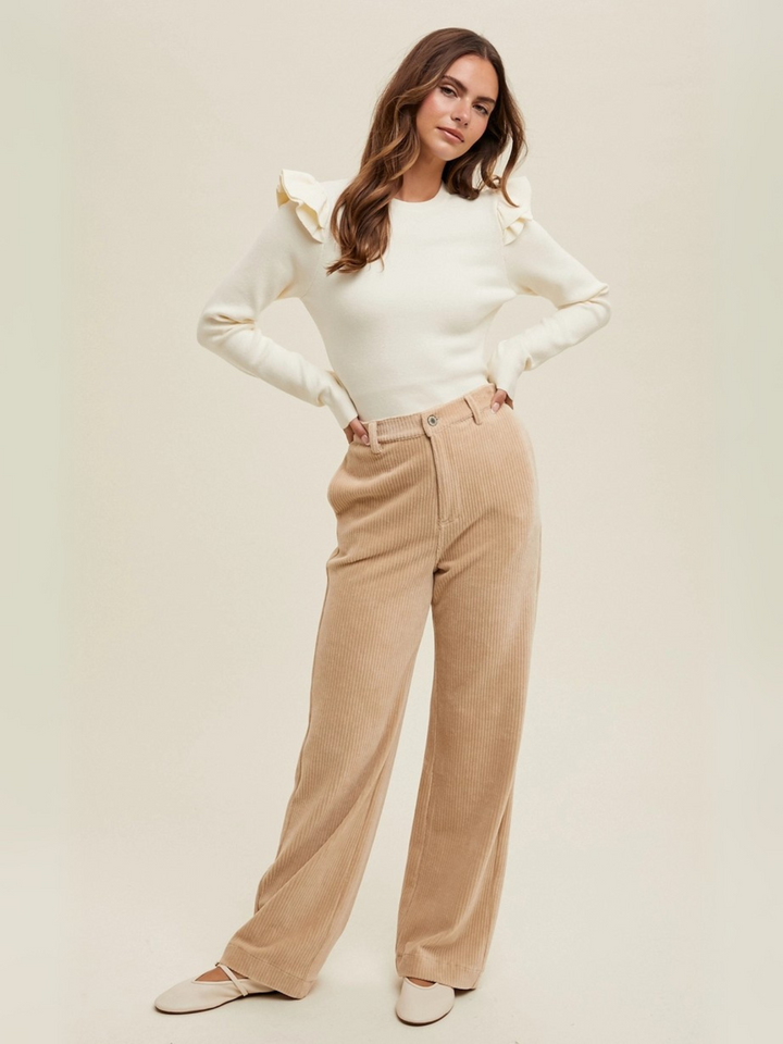 Aria | Knit Sweater for Women