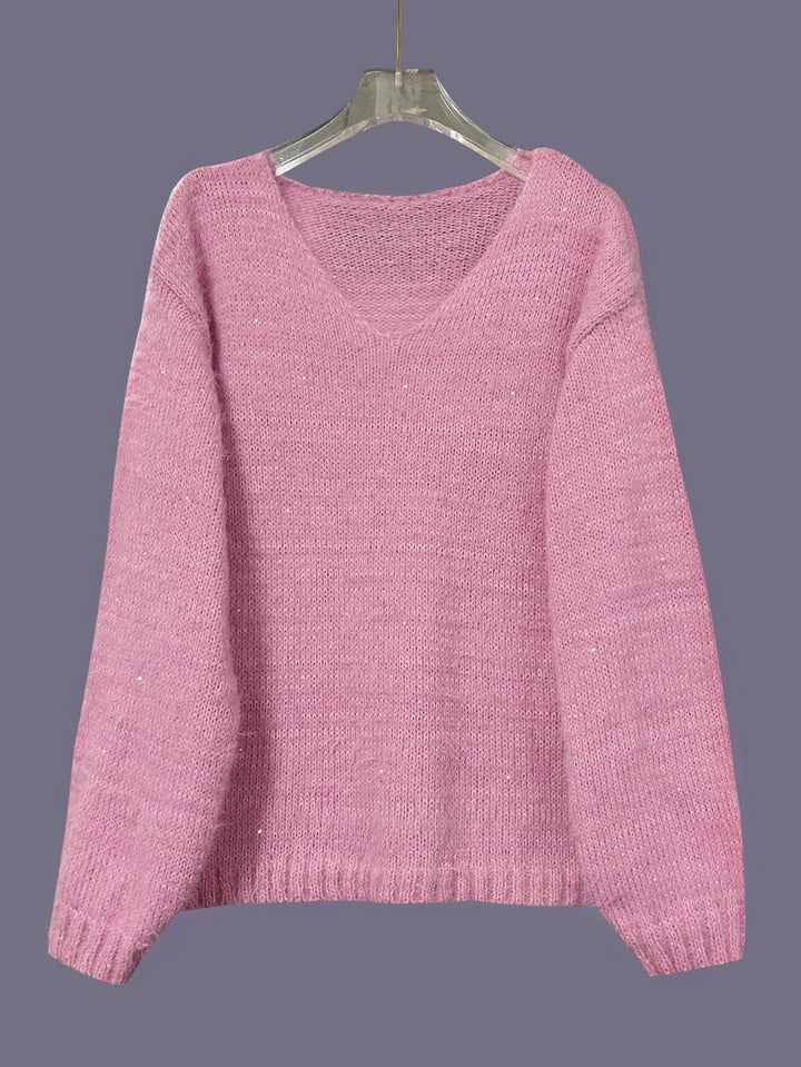 Lauren | V-Neck Sweater for Women