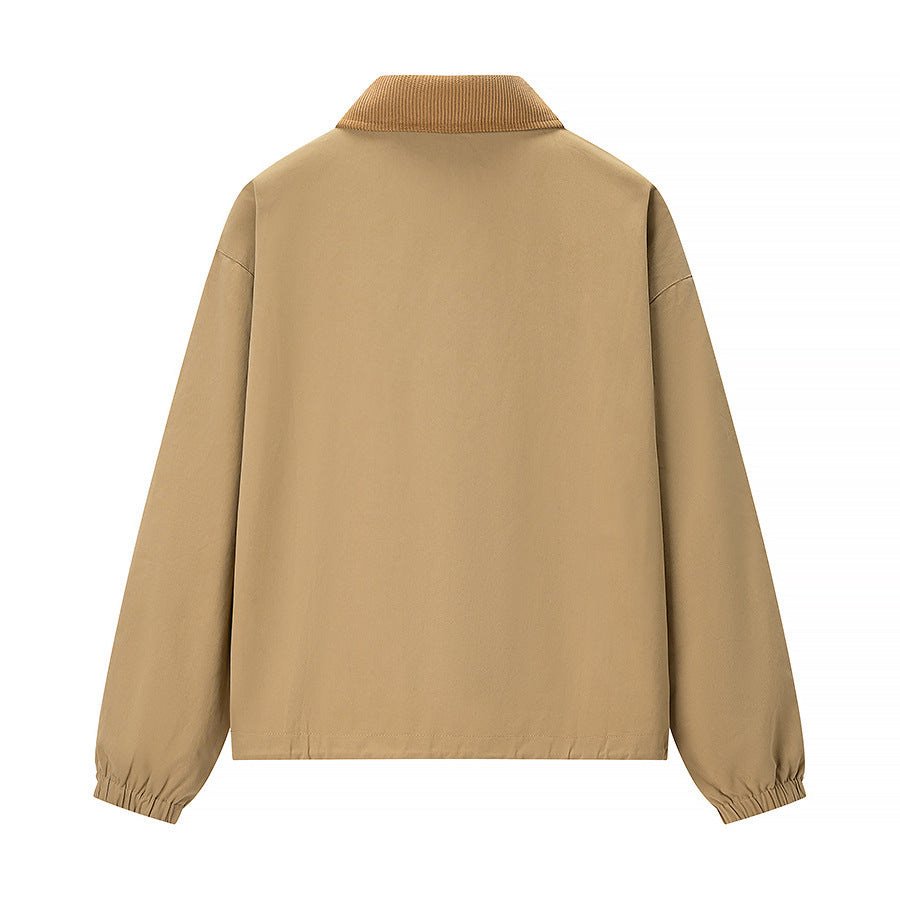 Anna | Zip-Up Jacket for Women