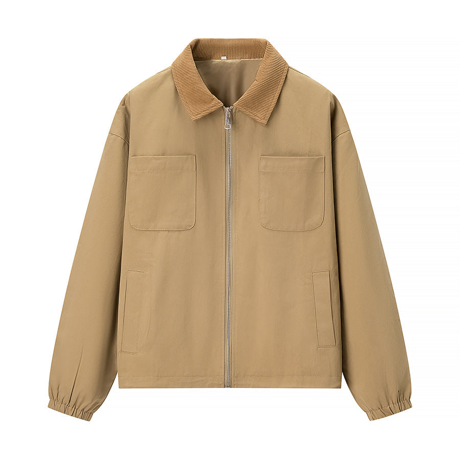 Anna | Zip-Up Jacket for Women