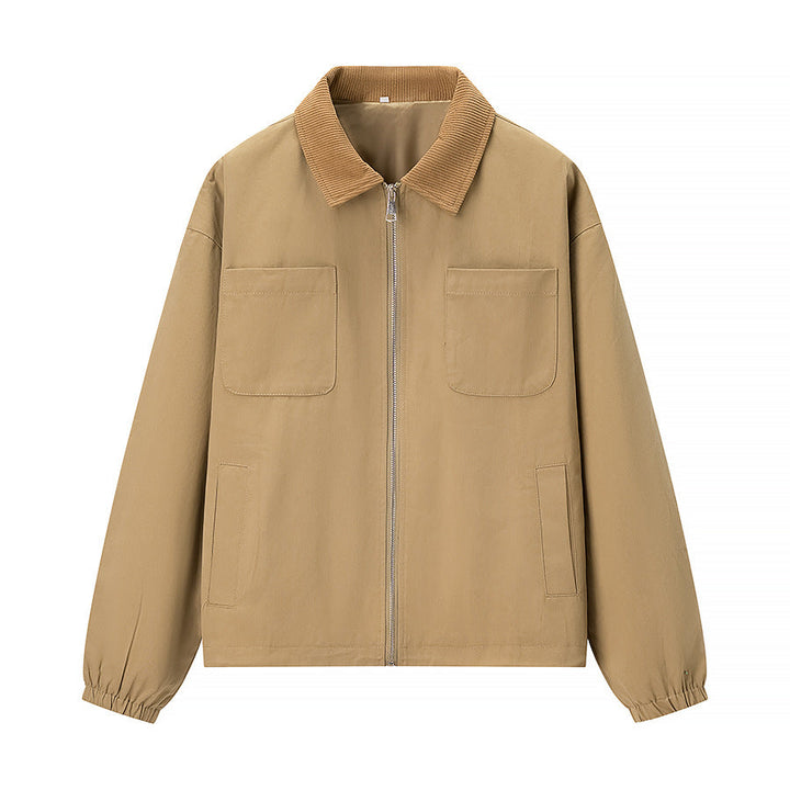 Anna | Zip-Up Jacket for Women
