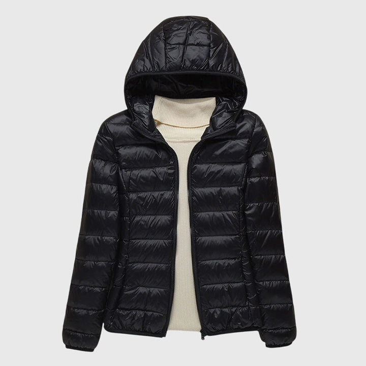 Hannah | Quilted Puffer Jacket for Women