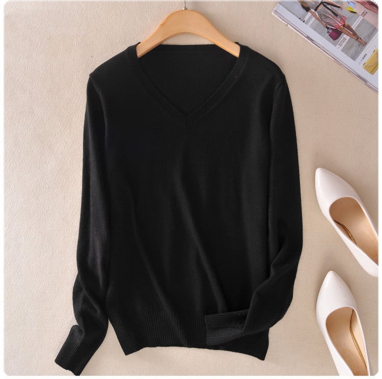 Kennedy | V-Neck Sweater for Women