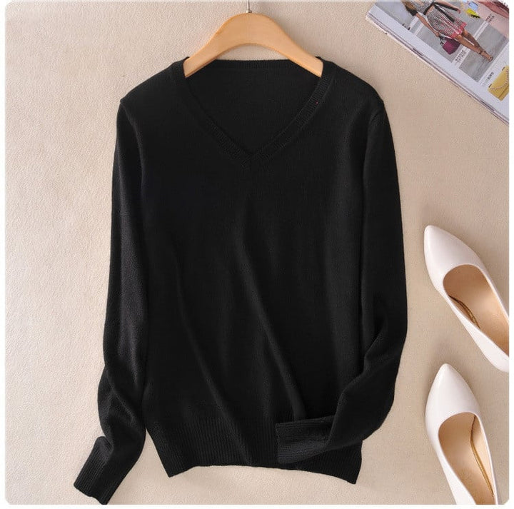 Kennedy | V-Neck Sweater for Women