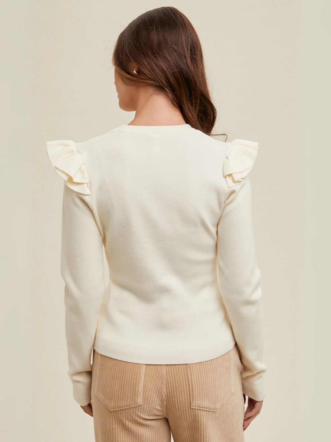 Aria | Knit Sweater for Women