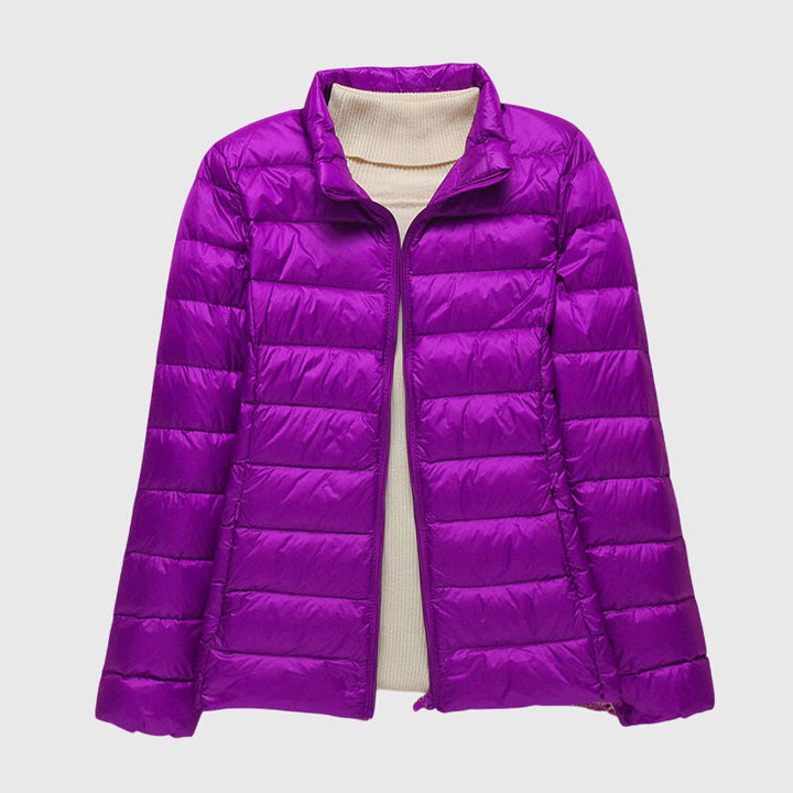 Hannah | Quilted Puffer Jacket for Women