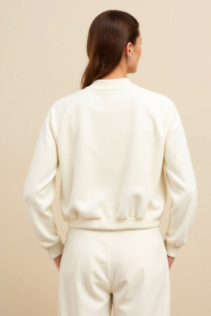 Freya | Quilted Jacket for Women